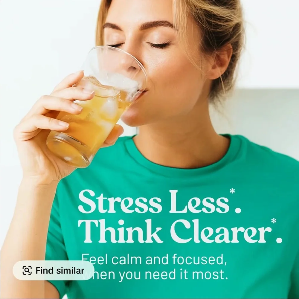 Third Nature Calming Drink Mix with Magnesium Glycinate - Picture 2 of 6